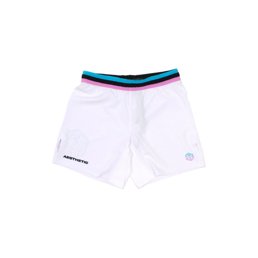 'MIAMI' グラップリングショーツ (WHITE)