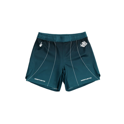 'MOTION' JOZEF CHEN コンバットショーツ (CASTLETON GREEN)