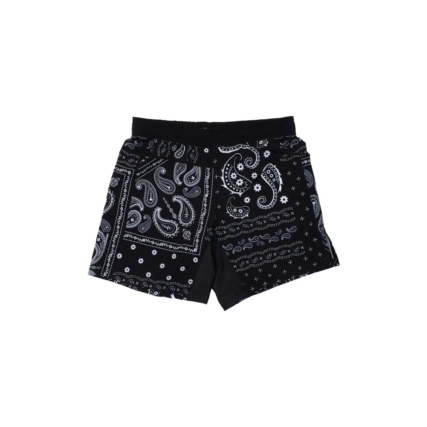 'PAISLEY' グラップリングショーツ (BLACK)