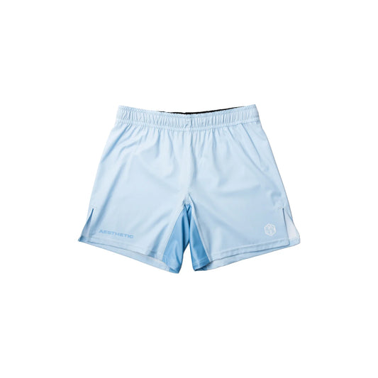 PASTEL BLUE グラップリングショーツ