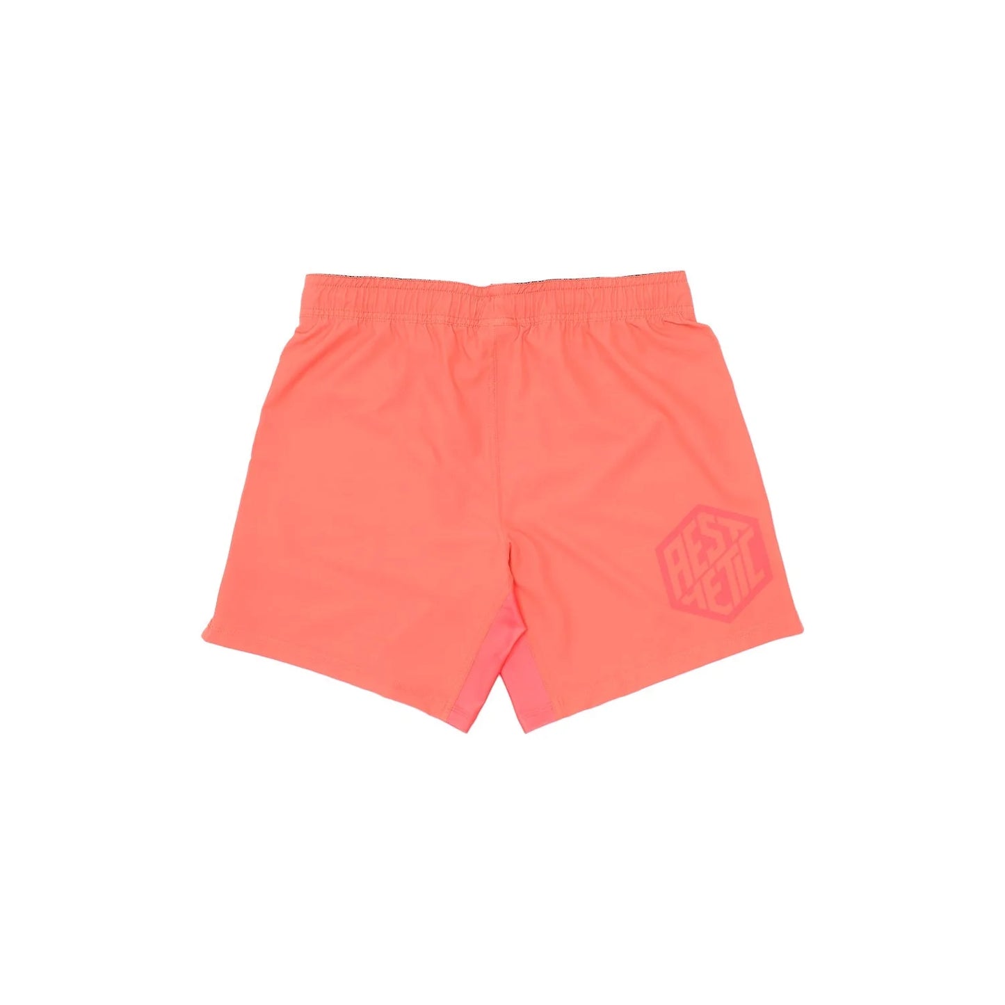PASTEL CORAL グラップリングショーツ