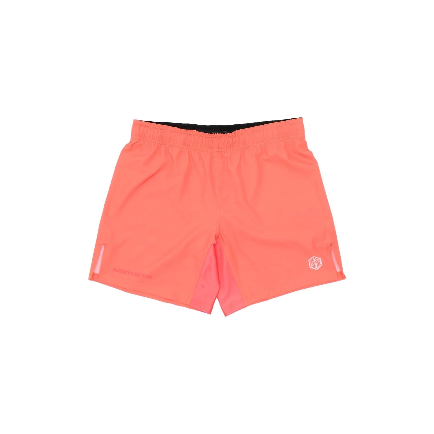 PASTEL CORAL グラップリングショーツ