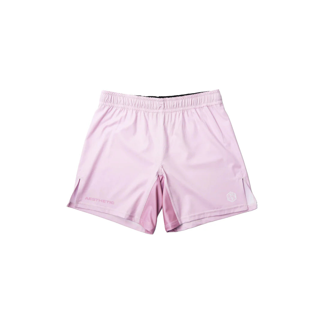 PASTEL PINK グラップリングショーツ