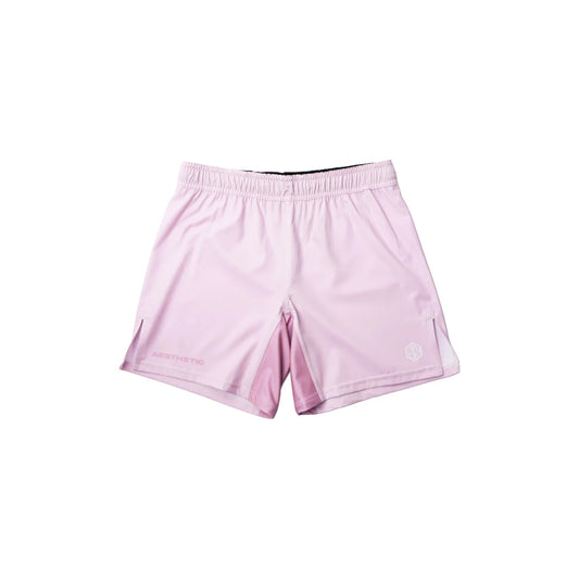 PASTEL PINK グラップリングショーツ