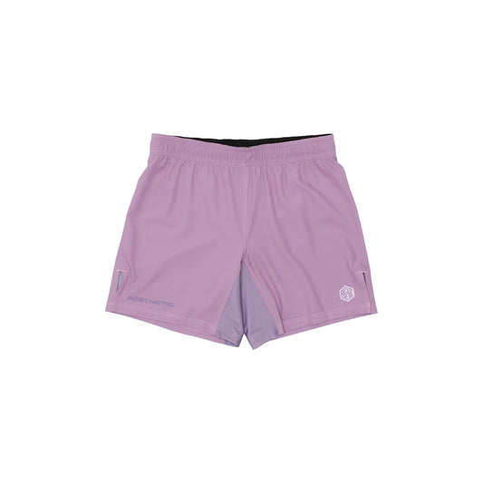 PASTEL DUSTY PURPLE グラップリングショーツ
