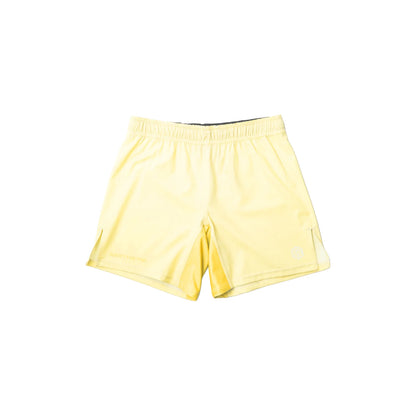PASTEL YELLOW グラップリングショーツ