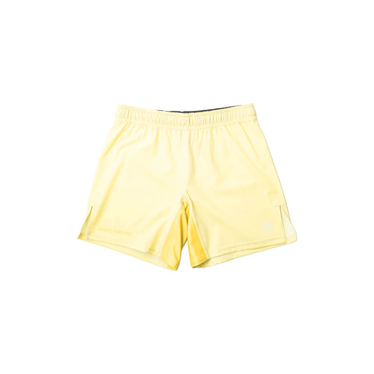 PASTEL YELLOW グラップリングショーツ