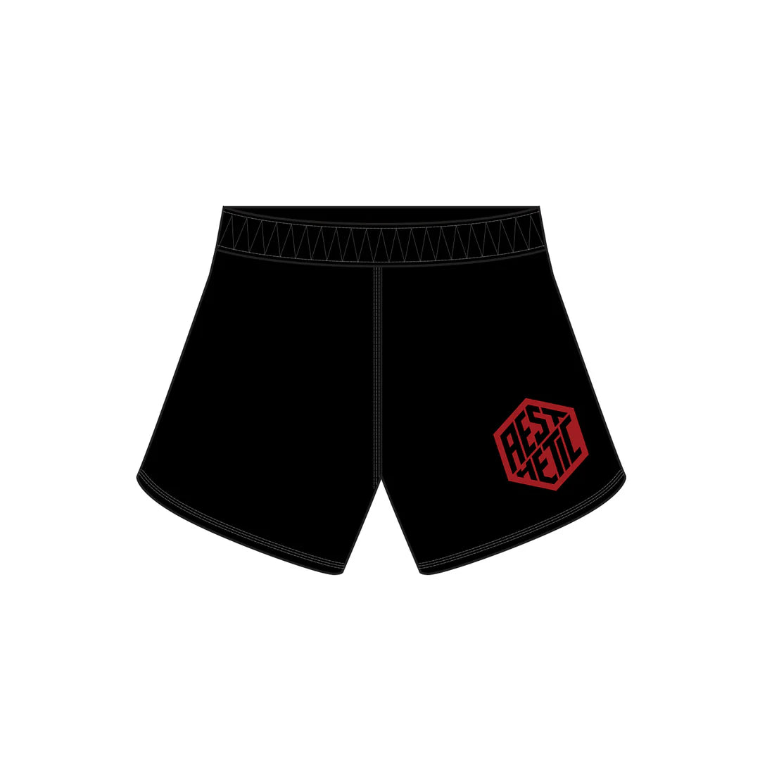 プレオーダー: 'UNION' OWEN JONES コンバットショーツ (BLACK)