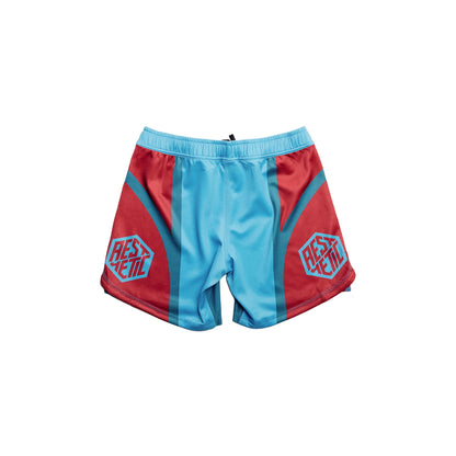 CROSS コンバットショーツ (MAROON)
