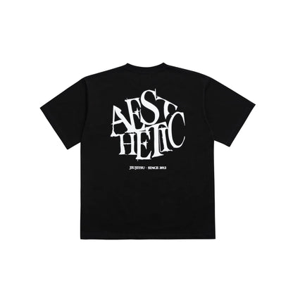 'STACKED' OVERSIZED Tシャツ