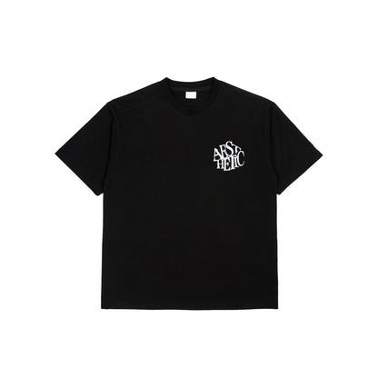 'STACKED' OVERSIZED Tシャツ