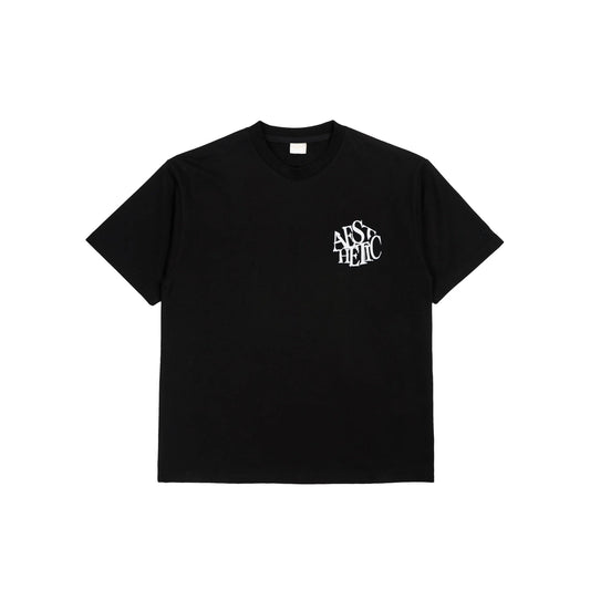 'STACKED' OVERSIZED Tシャツ