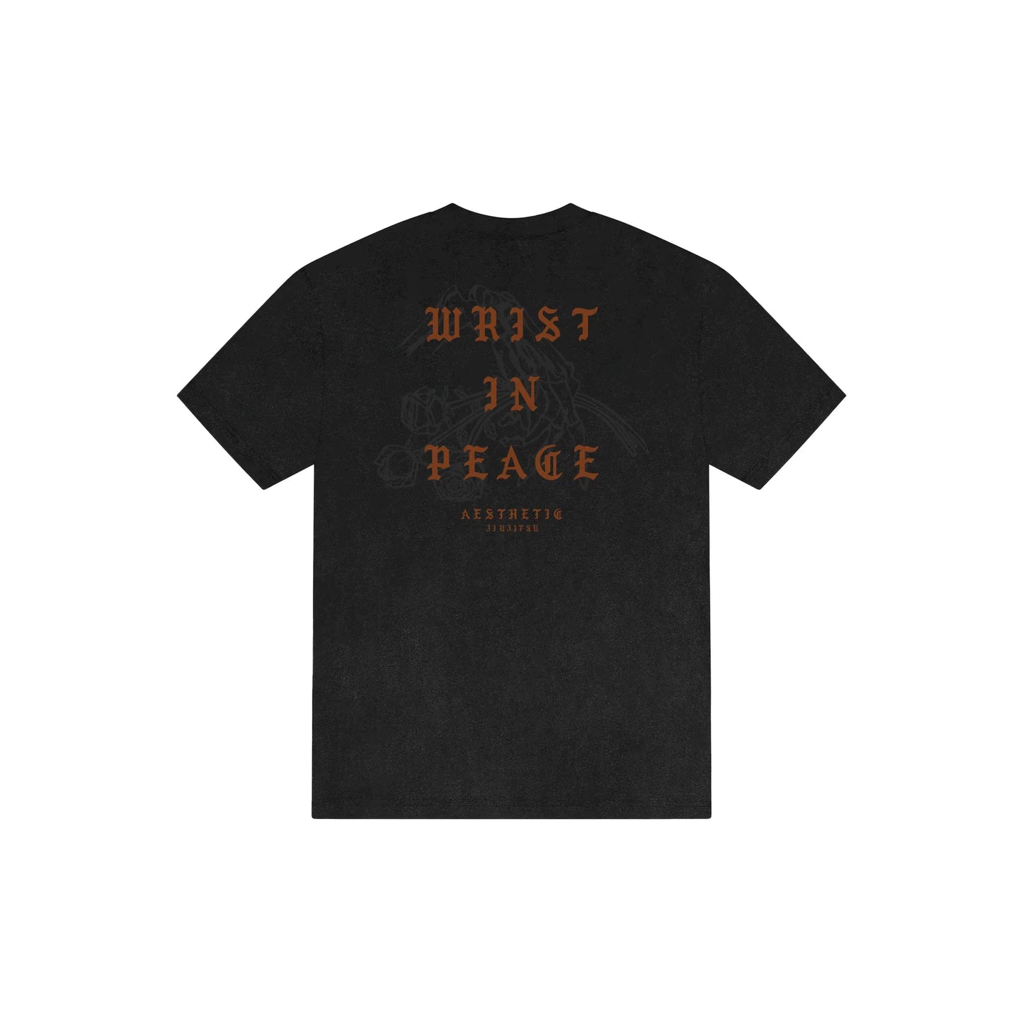 'WRIST IN PEACE' OVERSIZED Tシャツ