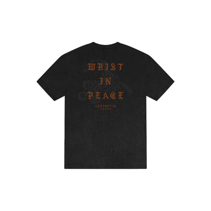 'WRIST IN PEACE' OVERSIZED Tシャツ
